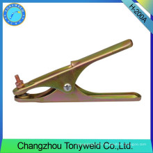 200A Holland type tig ground clamp earth clamp